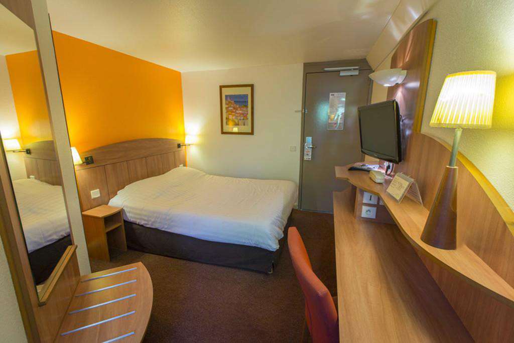 Comfort Hotel Grenoble Meylan Cameră foto