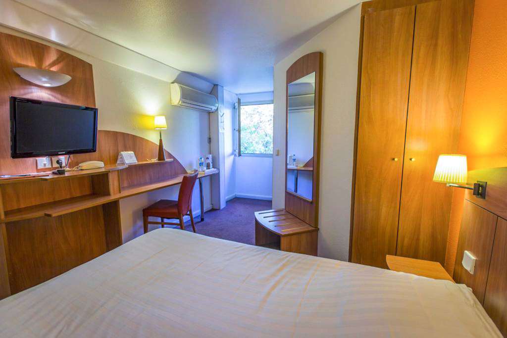Comfort Hotel Grenoble Meylan Cameră foto