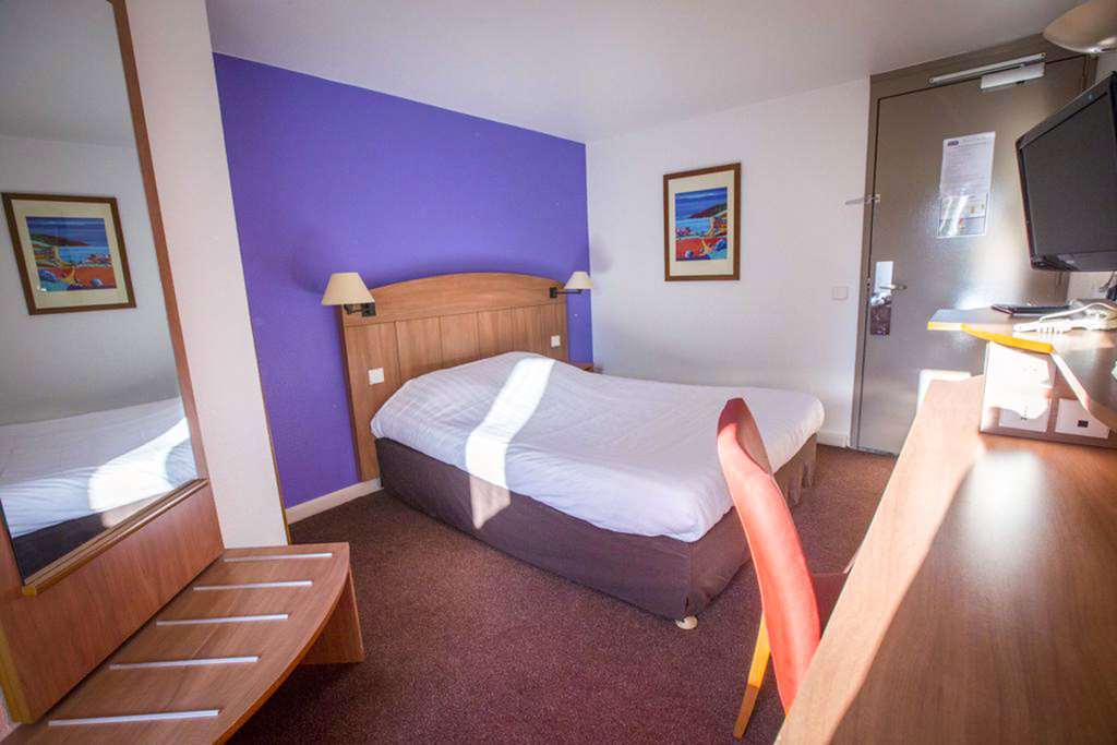 Comfort Hotel Grenoble Meylan Cameră foto