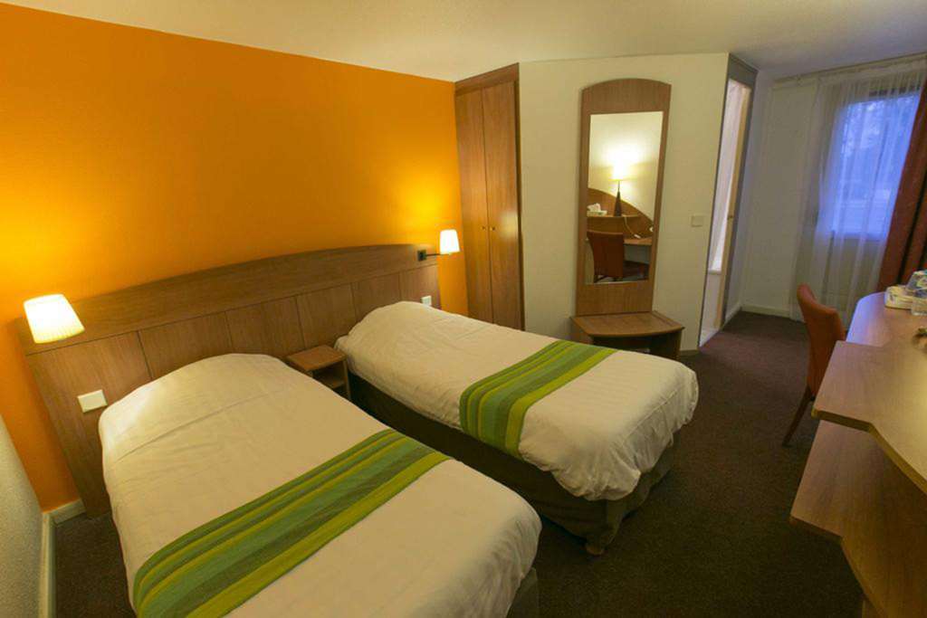 Comfort Hotel Grenoble Meylan Cameră foto